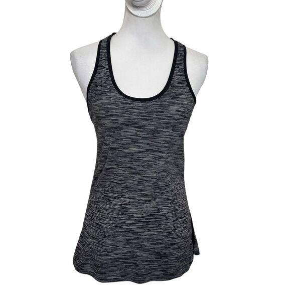 Lululemon Cool Racerback II Tank Wee Are From Space Black Women’s Size XS - Picture 1 of 7